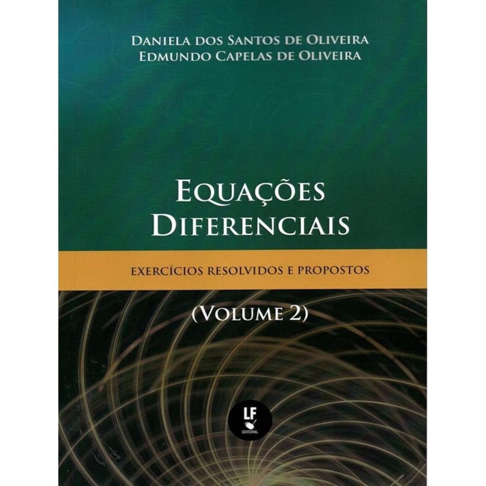 Equacoes Diferenciais - Vol. 2