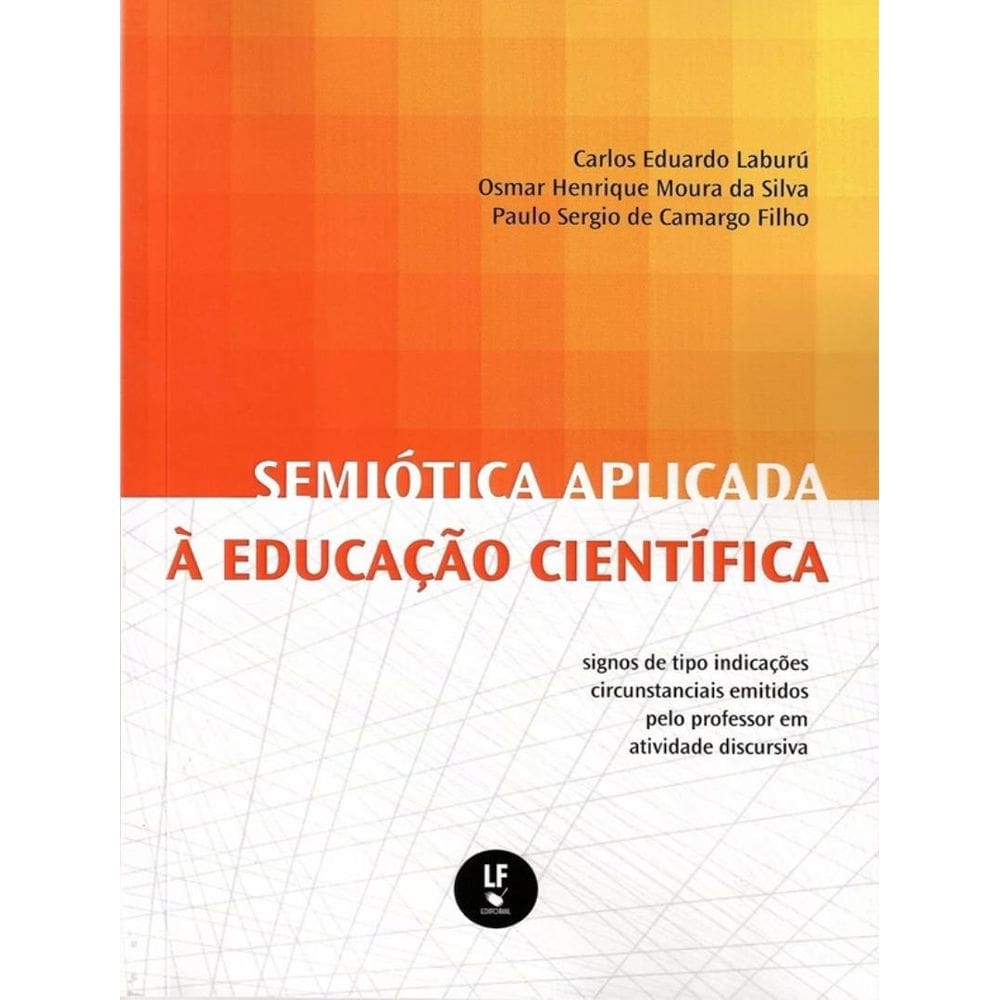 Semiotica Aplicada A Educacao Cientifica