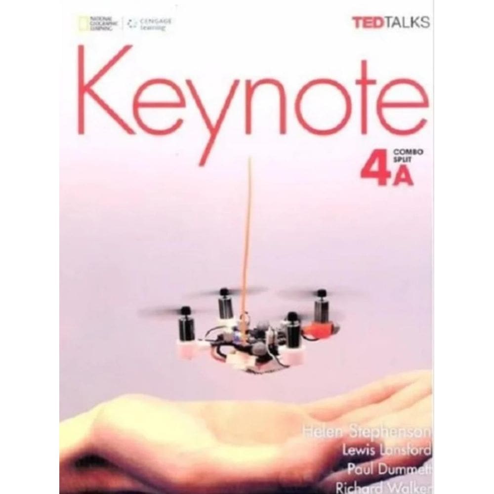 Keynote 4 Combo Split A With The Spark Platform - American