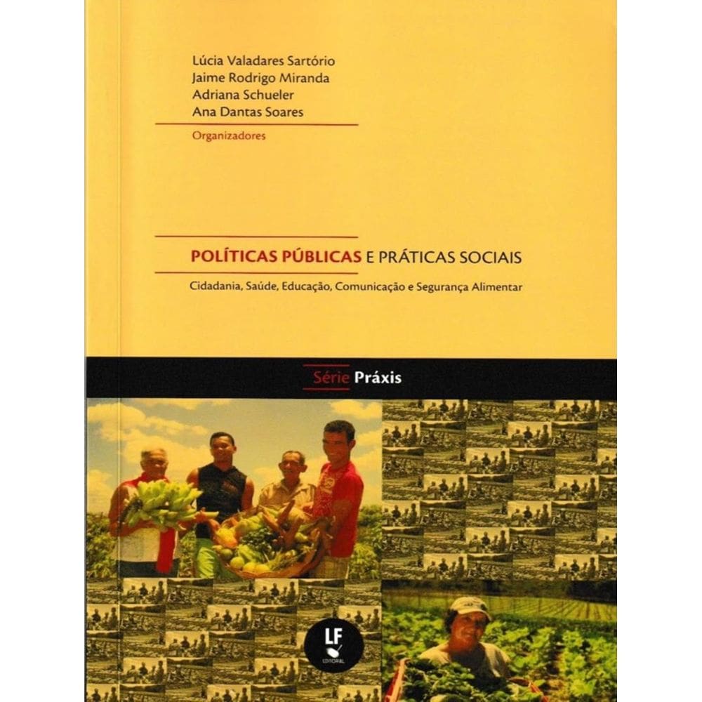 Politicas Publicas E Praticas Sociais