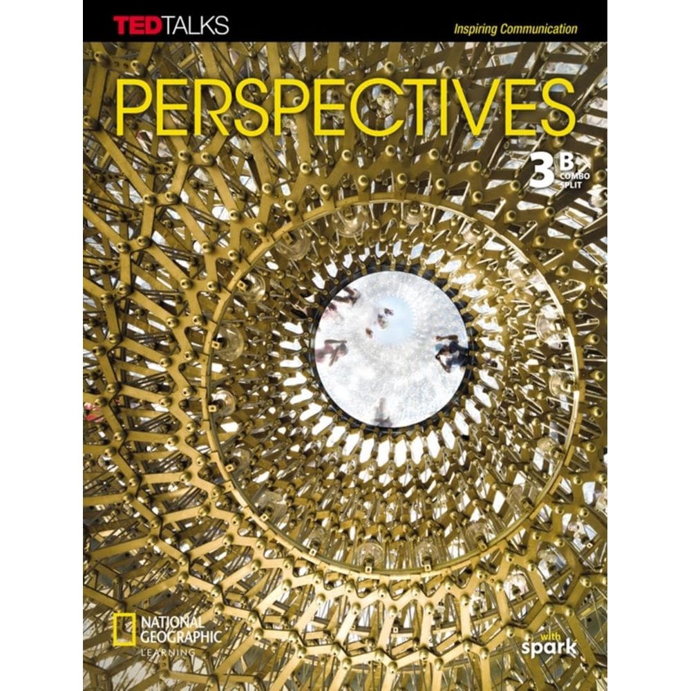 Perspectives 3 Combo Split B With The Spark Platform - American