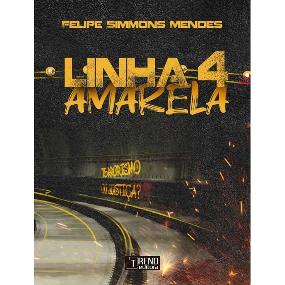 Linha 4 Amarela