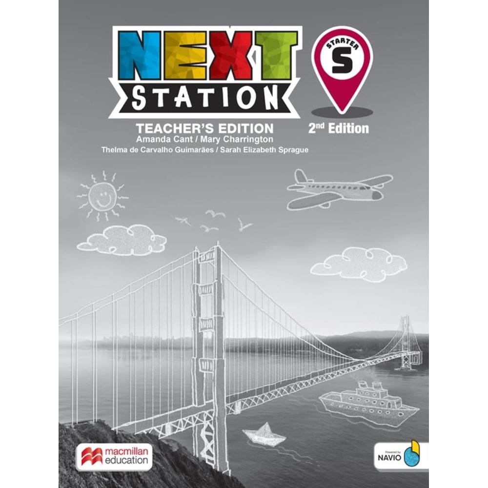 Next Station Starter Tb - 2Nd Ed