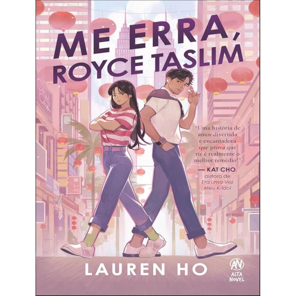 Me Erra, Royce Taslim