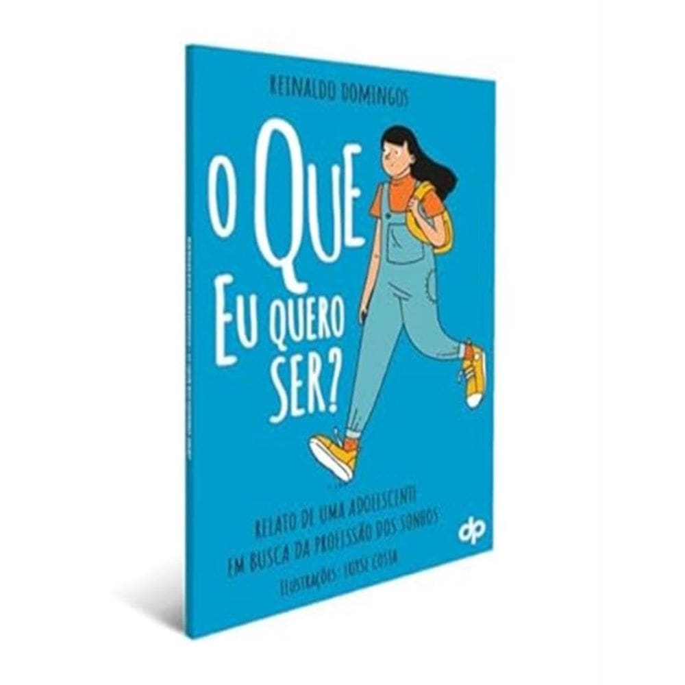 Que Eu Quero Ser?, O