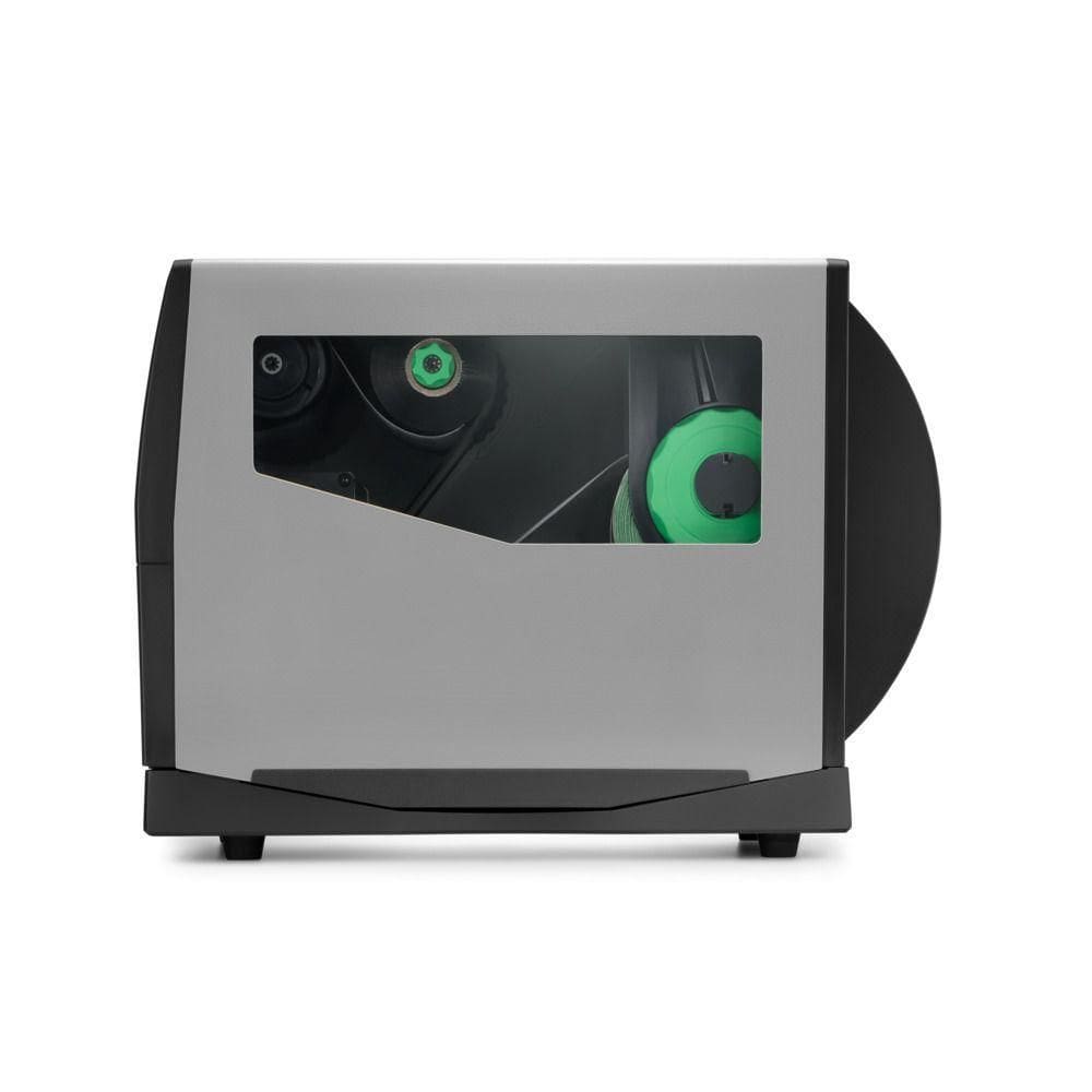 Impressora De Etiqueta TT042 Plus Display 3,5 203 Ou 300 DPI Ribbon 450m