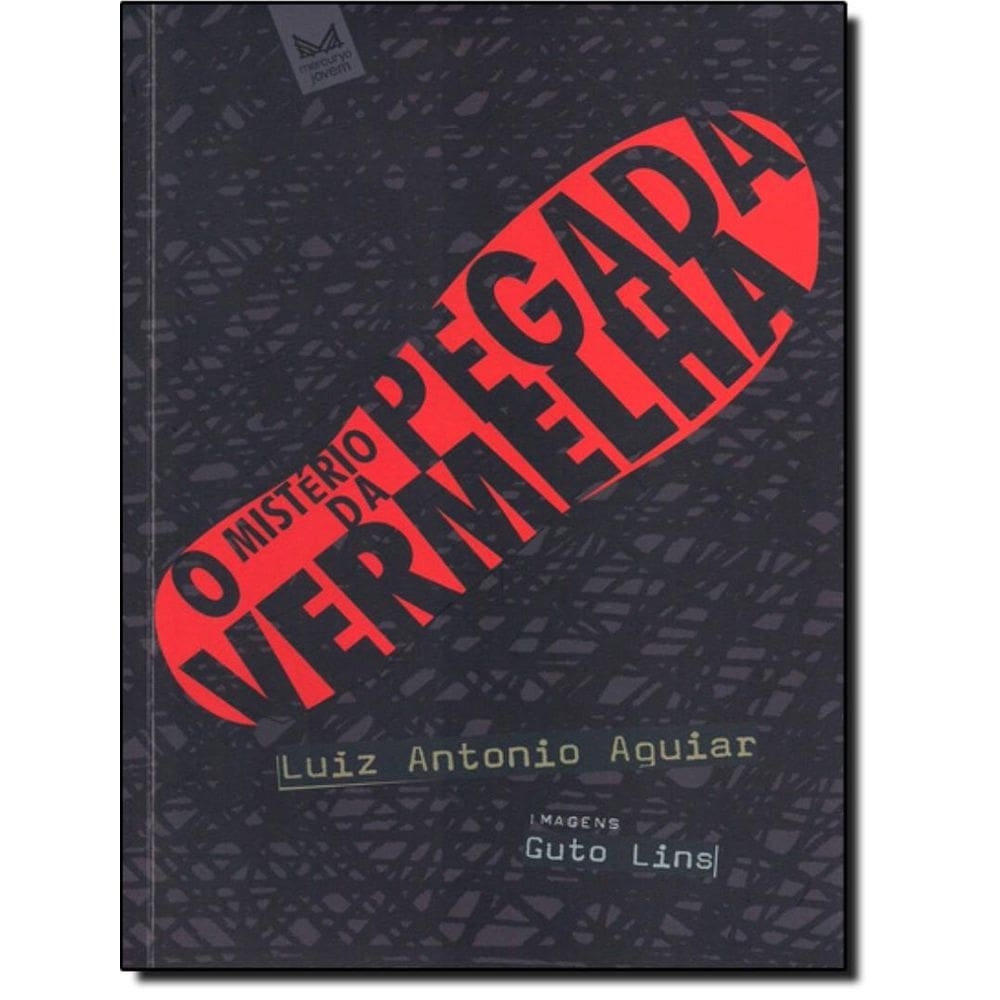 Misterio Da Pegada Vermelha, O