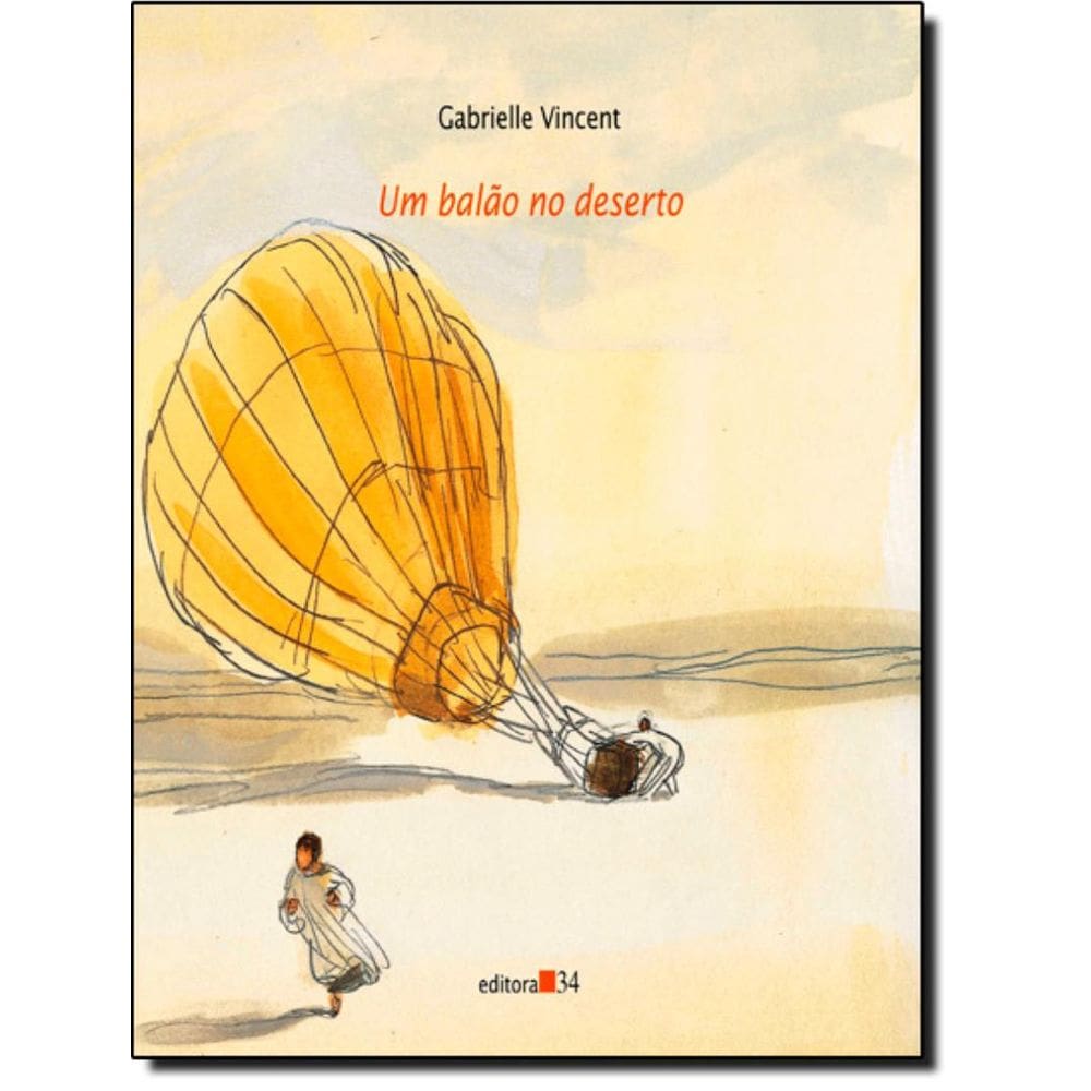 Balao No Deserto, Um