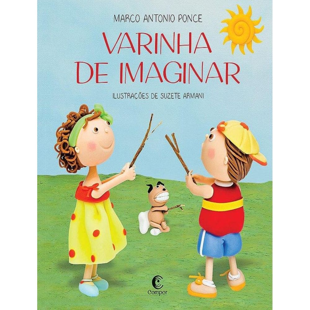 Varinha De Imaginar