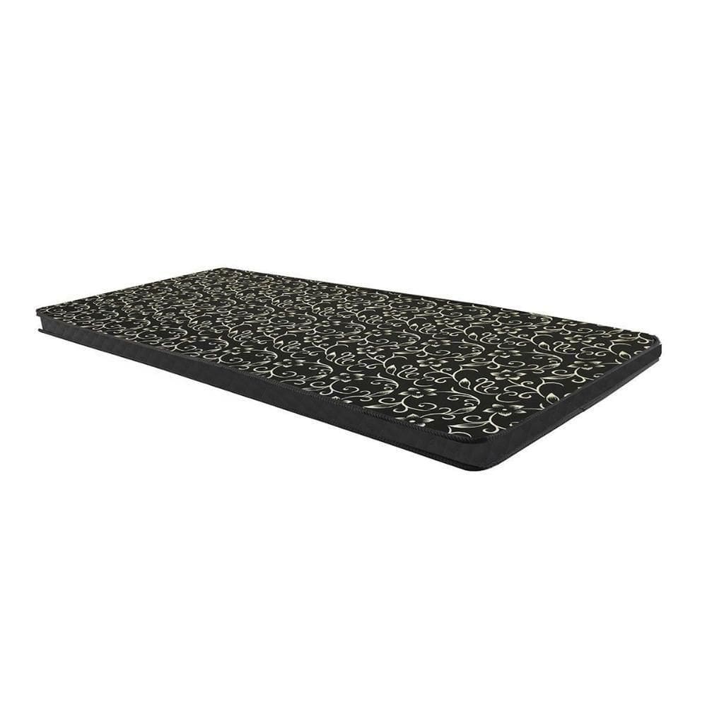 Colchão Solteiro D33 / Slim Black (88x188x7) - Paropas