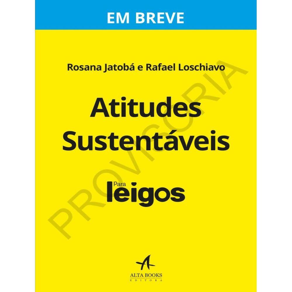 Atitudes Sustentaveis Para Leigos