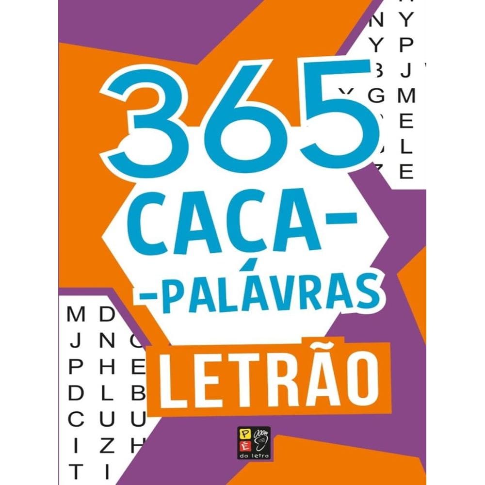 365 Letrao - Caca Palavras