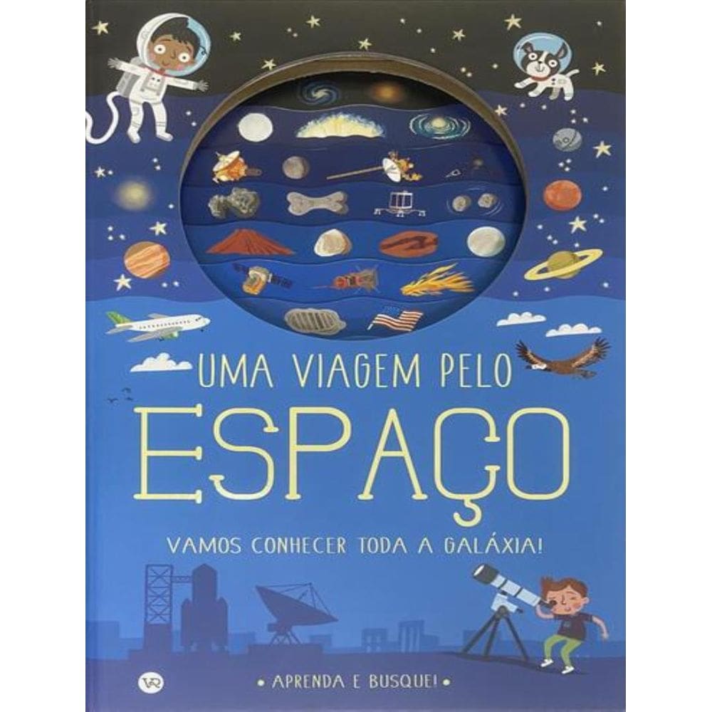 Viagem Pelo Espaco, Uma