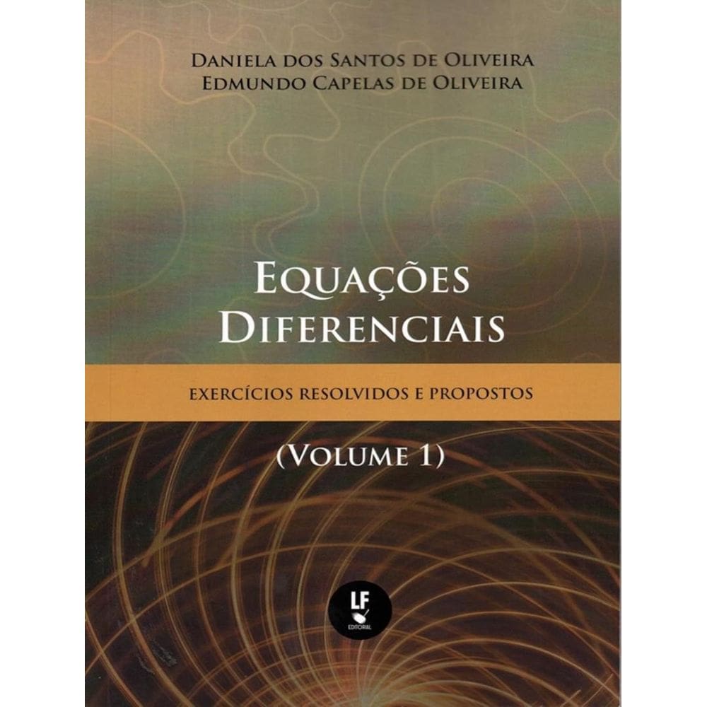 Equacoes Diferenciais - Vol. 1