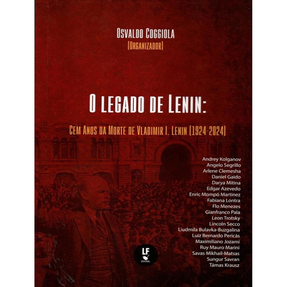 Legado De Lenin, O
