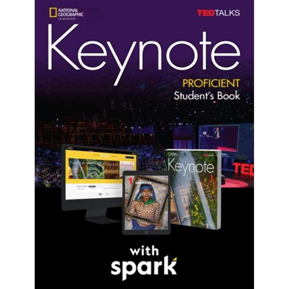 Keynote Proficient Sb With The Spark Platform - British