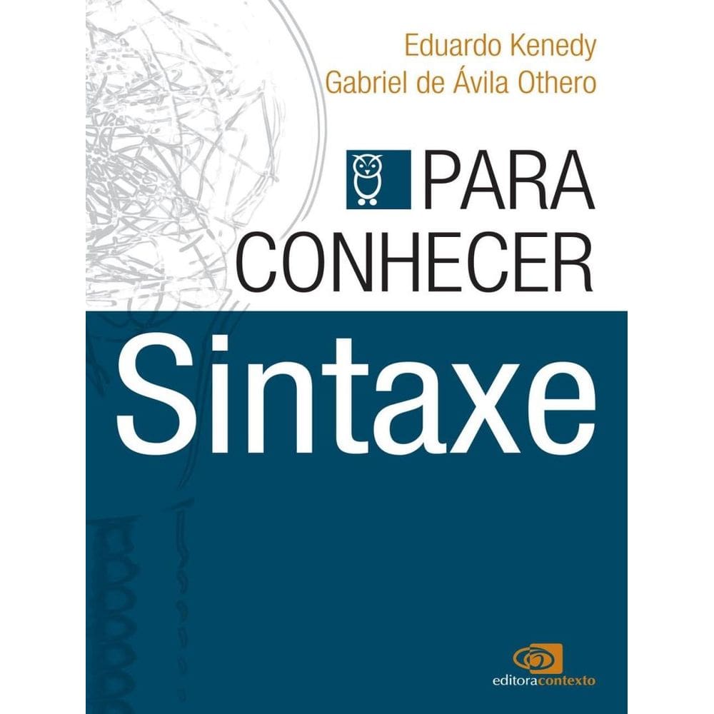 Para Conhecer Sintaxe