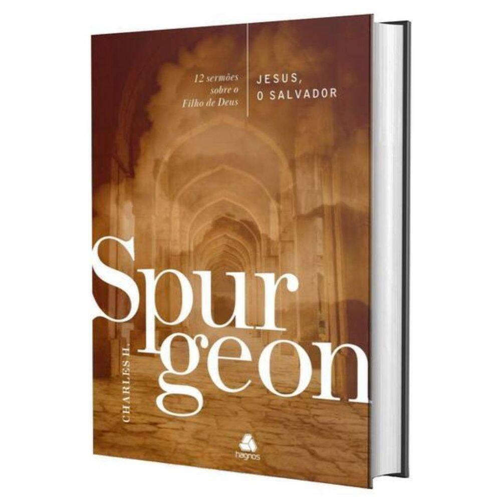 Jesus, O Salvador - Spurgeon