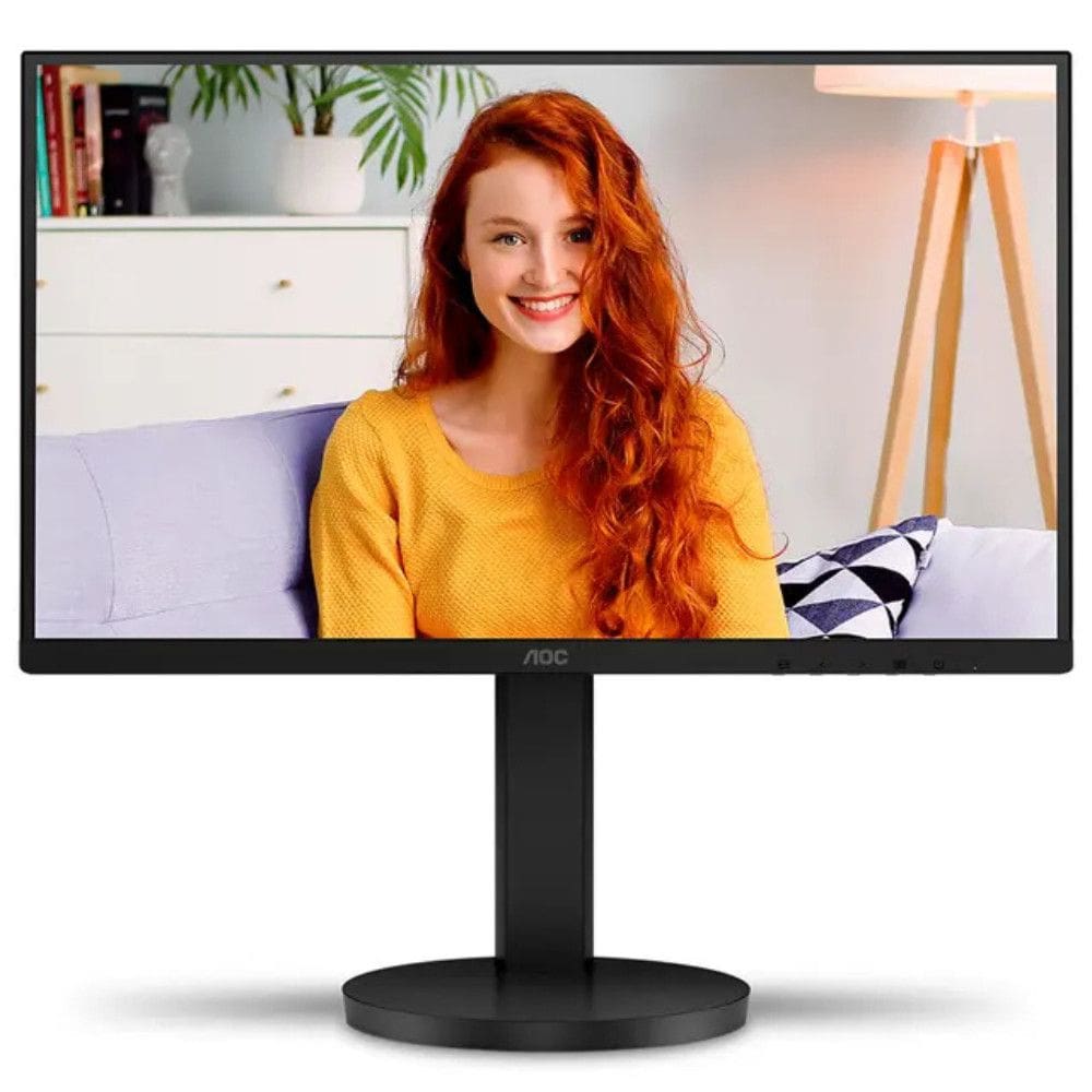Monitor AOC W-LED 21,5 Widescreen Full HD HDMI VGA 22B3HMF
