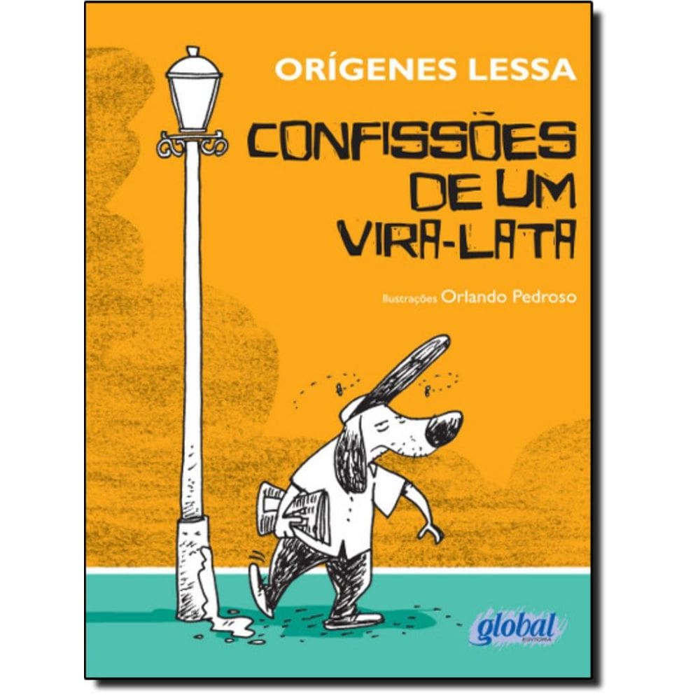 Confissoes De Um Vira-Lata