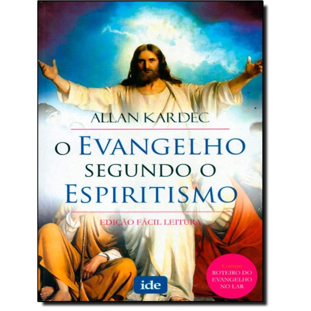 Evangelho Segundo O Espiritismo,O