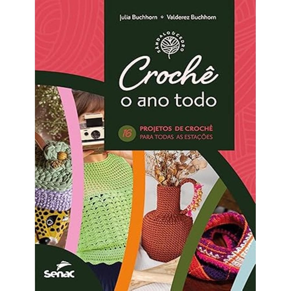 Croche O Ano Todo