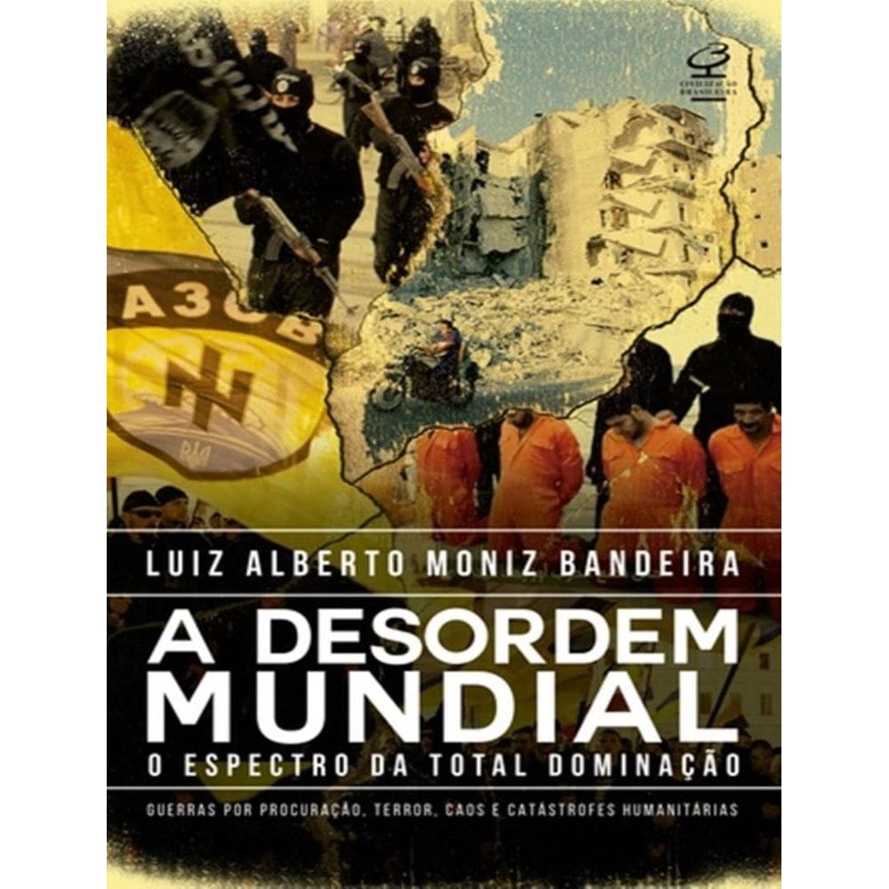 Desordem Mundial, A - 6ª Ed