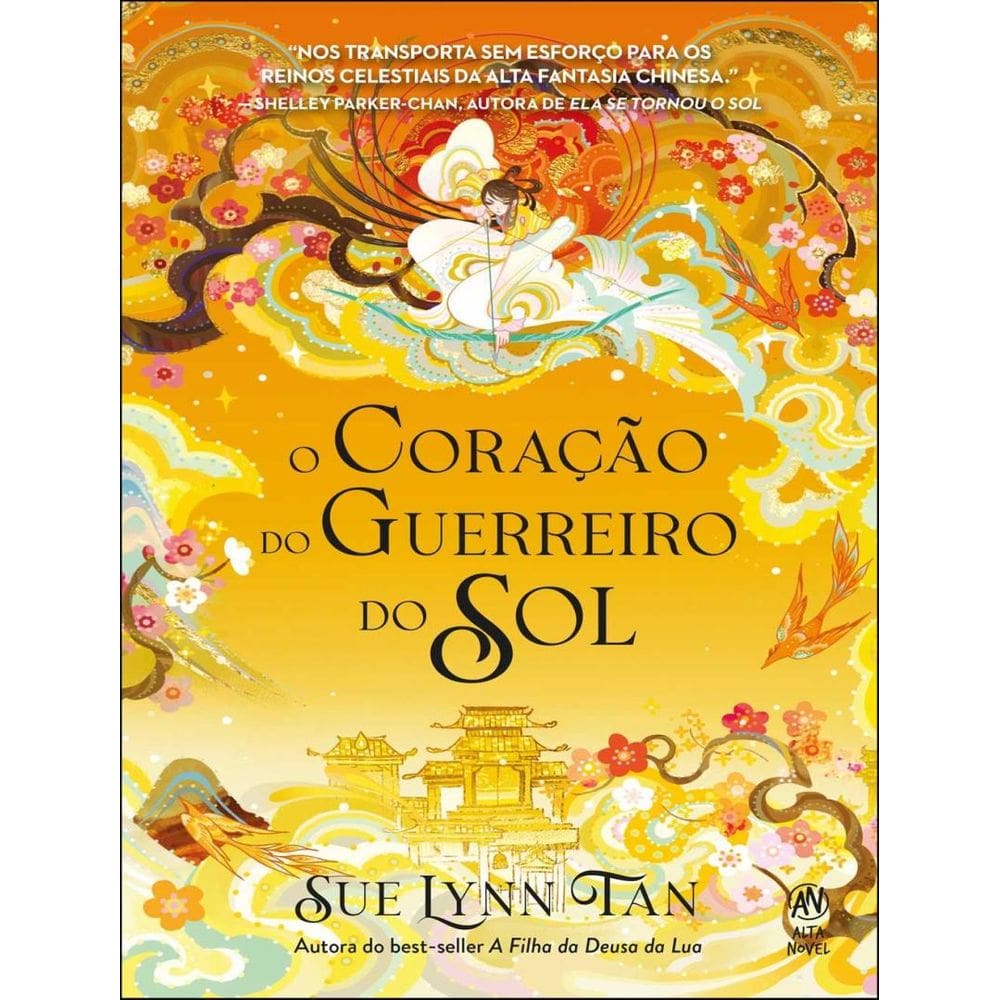 Coracao Do Guerreiro Do Sol, O