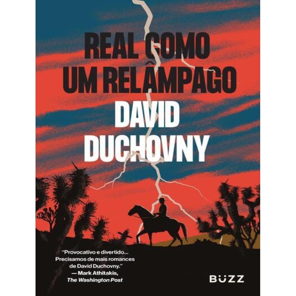 Real Como Um Relampago