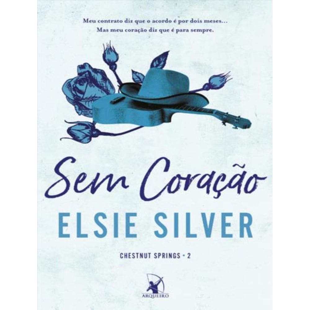 Sem Coracao (Chestnut Springs - Livro 2)