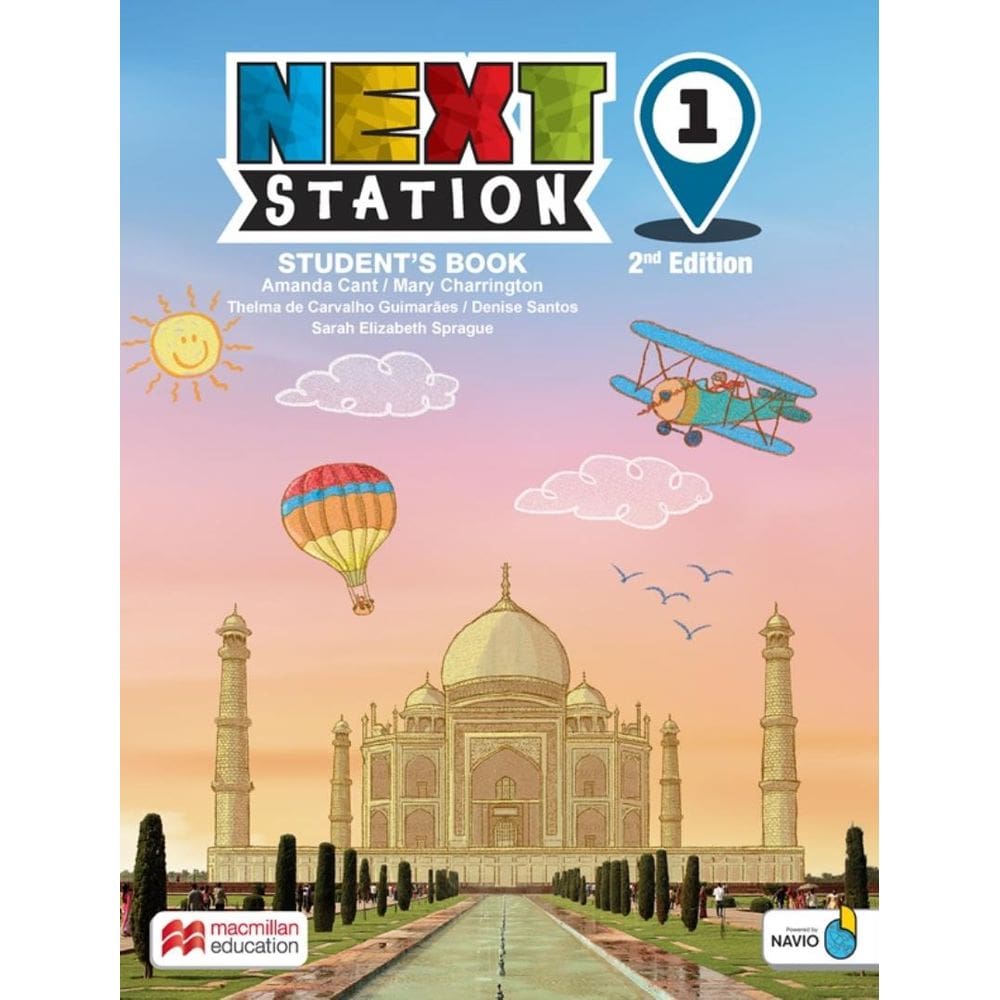Next Station 1 Sb - 2Nd Ed