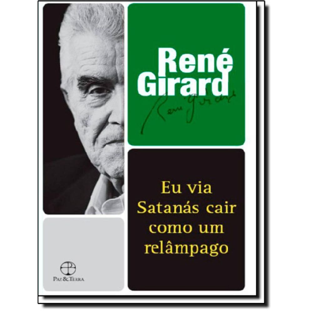 Eu Via Satanas Cair Como Um Relampago