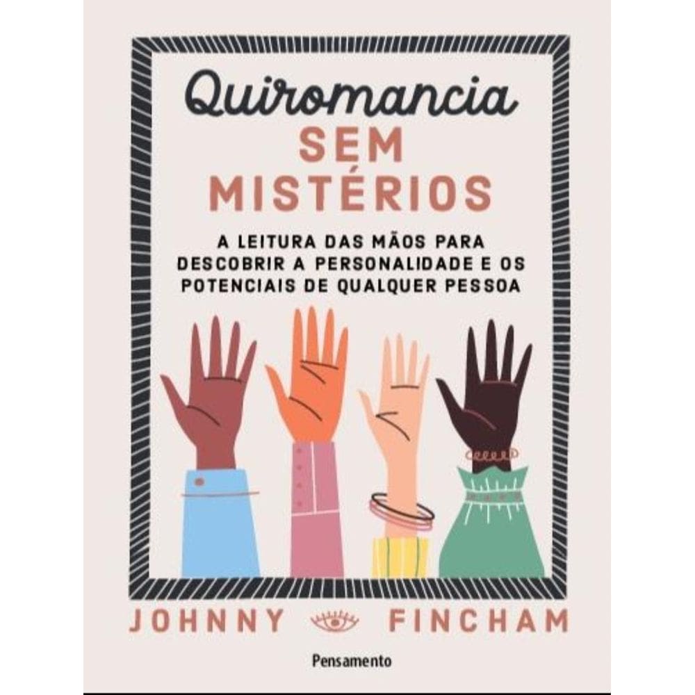 Quiromancia Sem Misterios