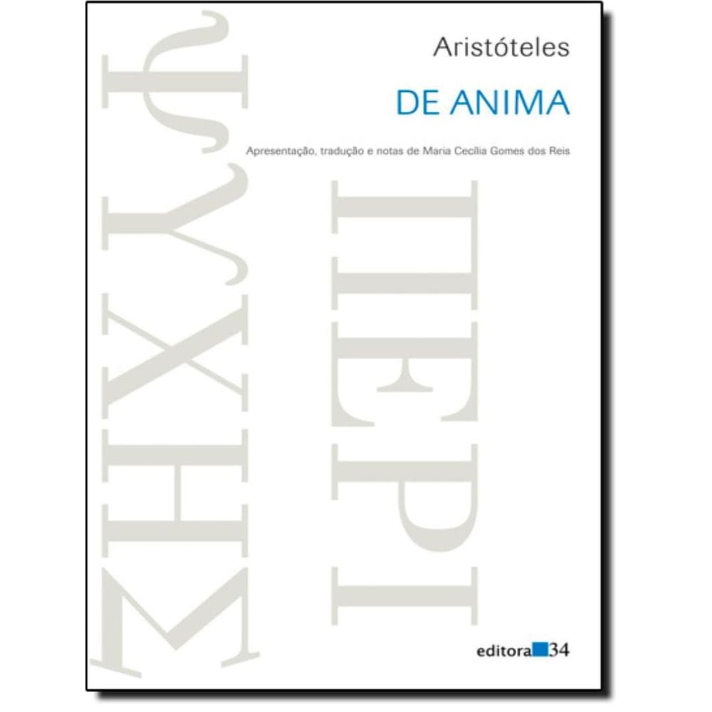 De Anima - 2ª Ed