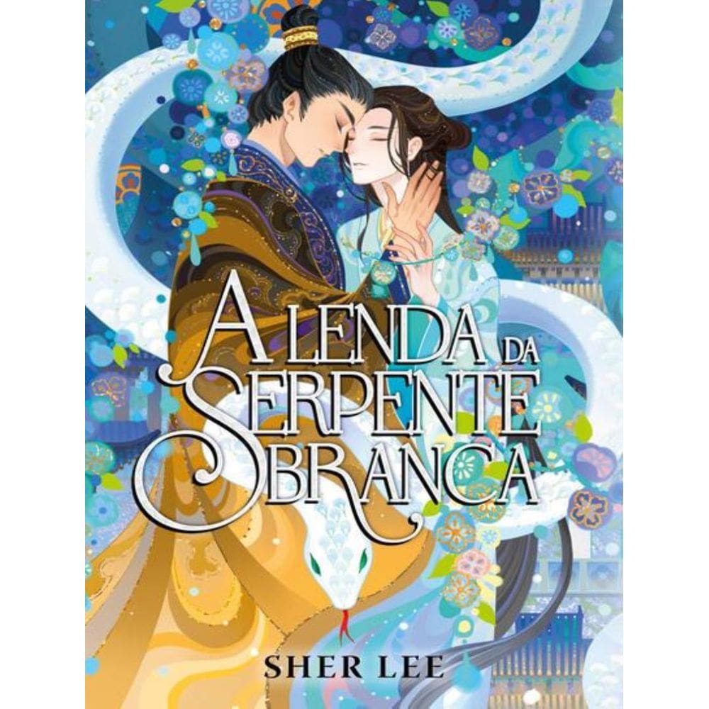 Lenda Da Serpente Branca, A