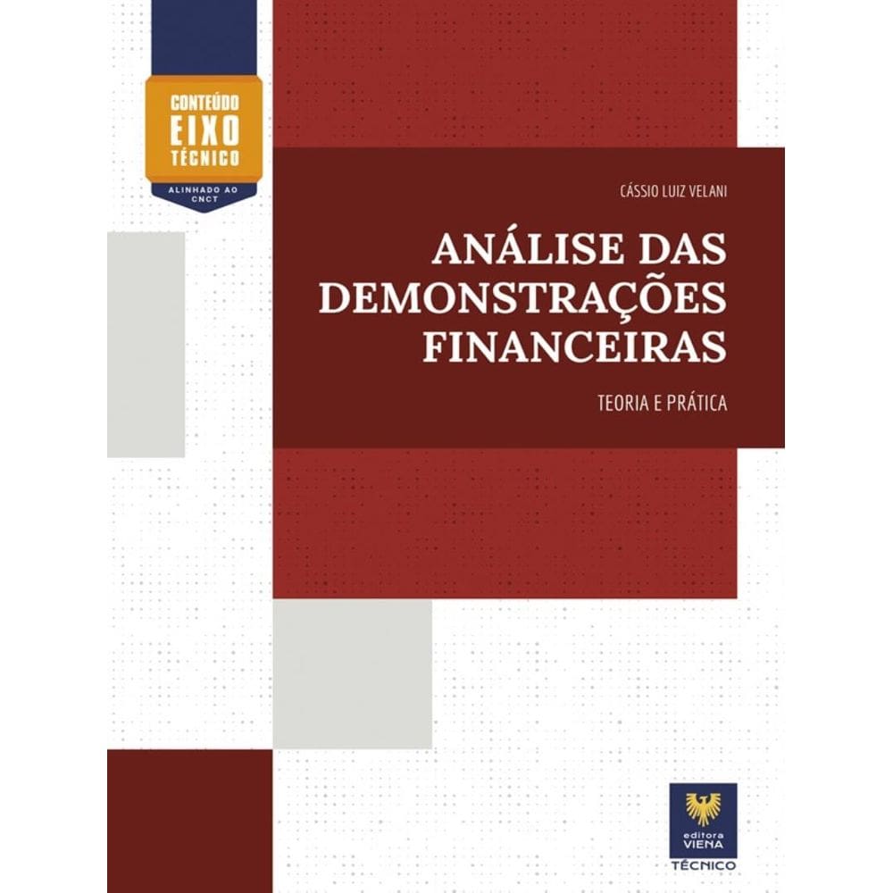 Analise Das Demonstracoes Financeiras