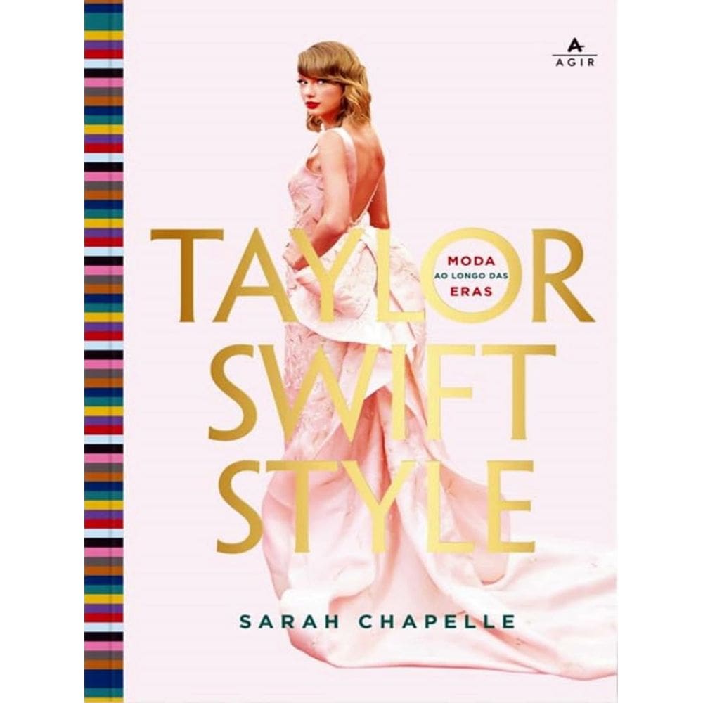 Taylor Swift Style - Moda Ao Longo Das Eras