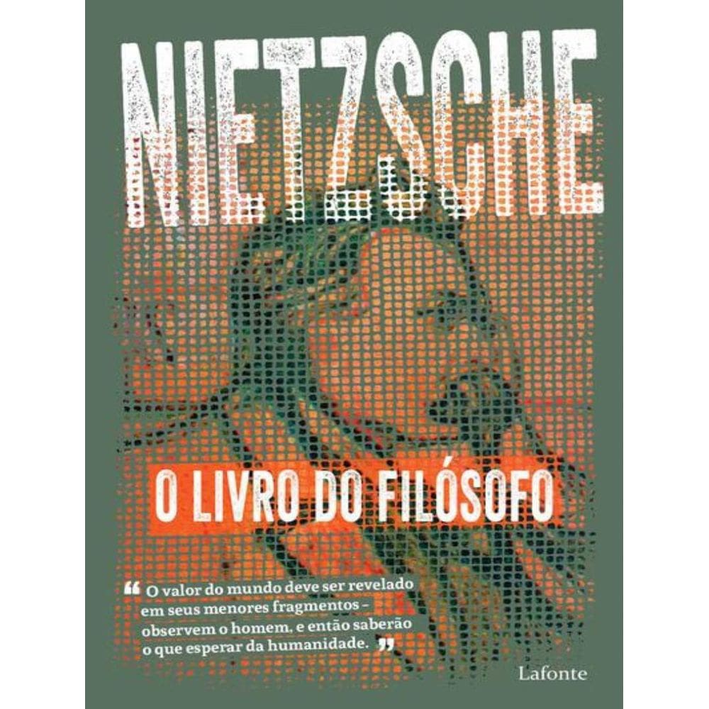 Livro Do Filosofo - Nietzsche,O