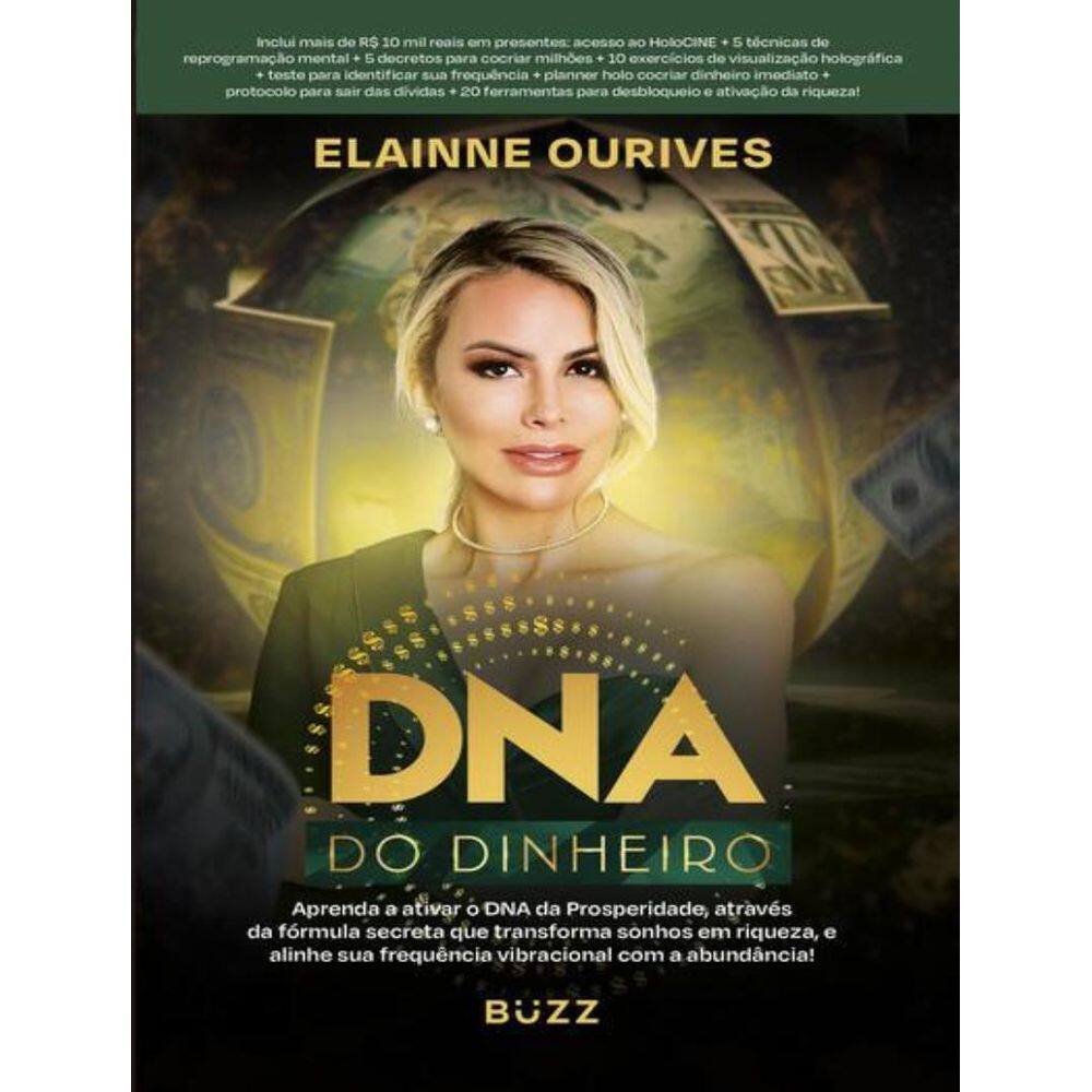 Dna Do Dinheiro