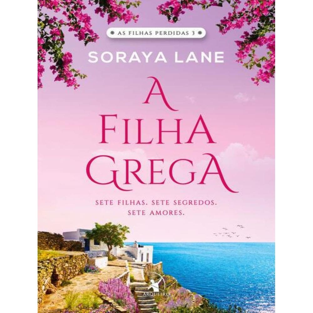 Filha Grega (As Filhas Perdidas - Livro 3), A