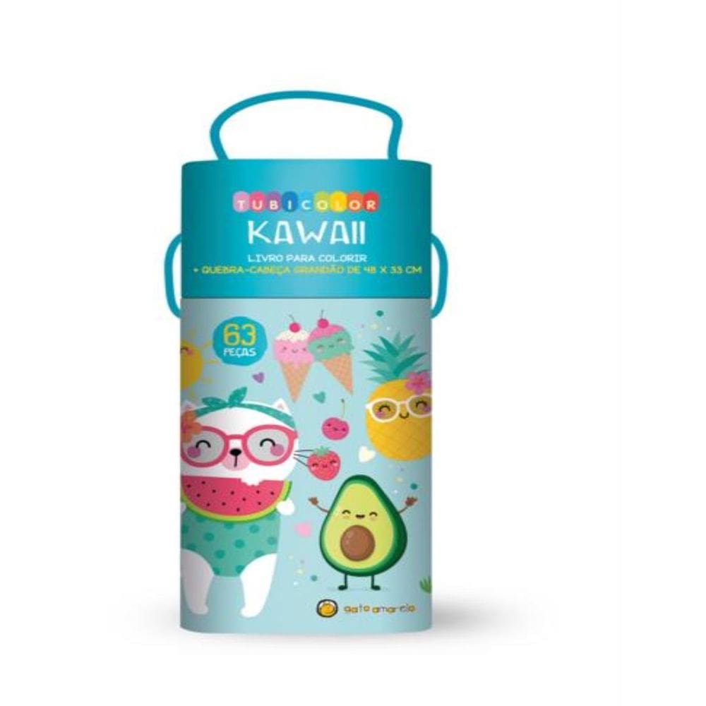 Tubi Color - Kawaii