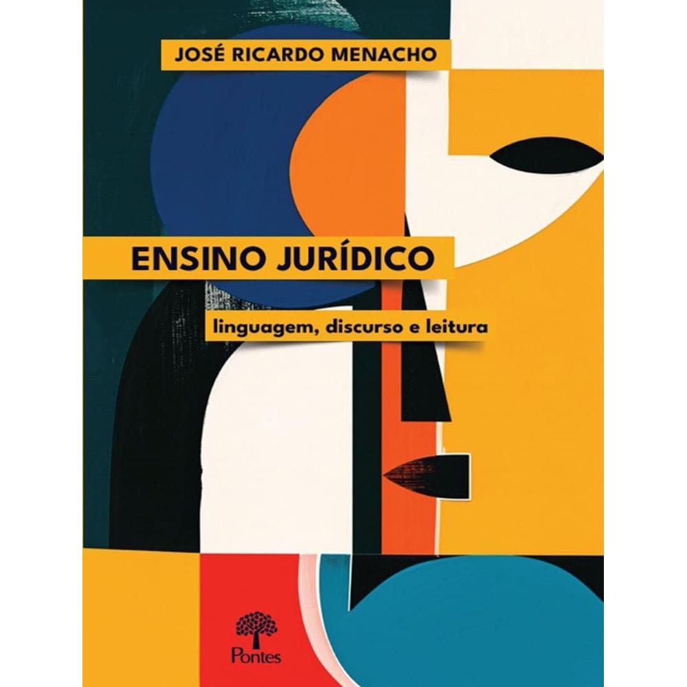 Ensino Juridico Linguagem, Discurso E Leitura