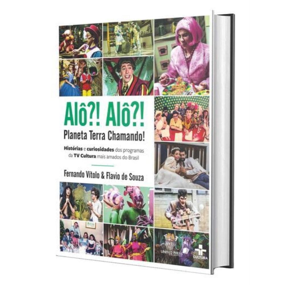 Alo?! Alo?! Planeta Terra Chamando