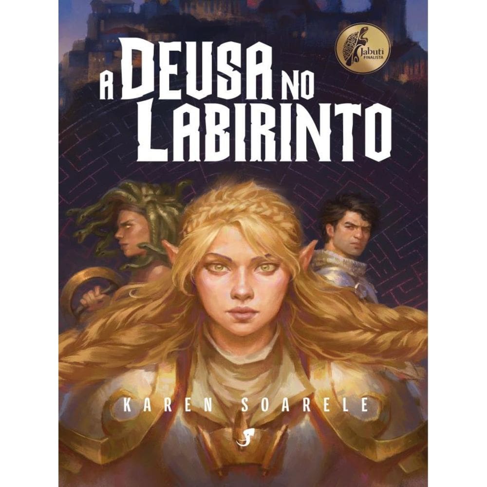 Deusa No Labirinto (2ª Ed),A