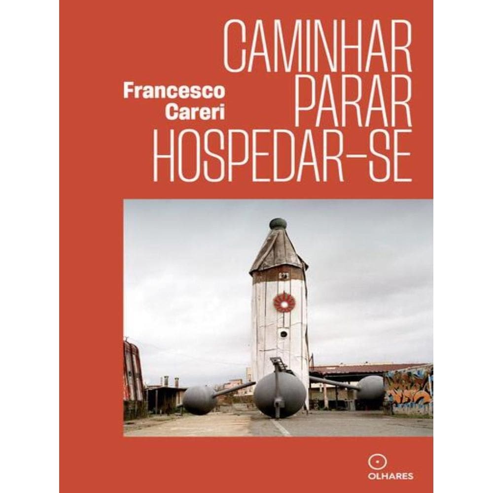 Caminhar Parar Hospedar-Se