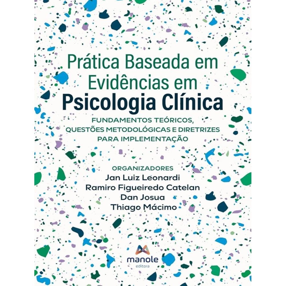 Pratica Baseada Em Evidencias Em Psicologia Clinica