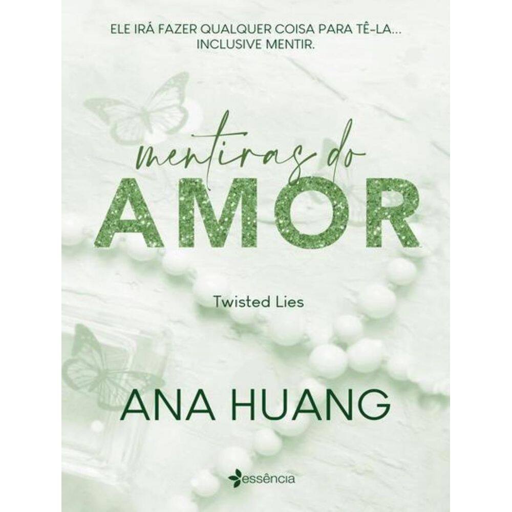 Mentiras Do Amor - Twisted Lies