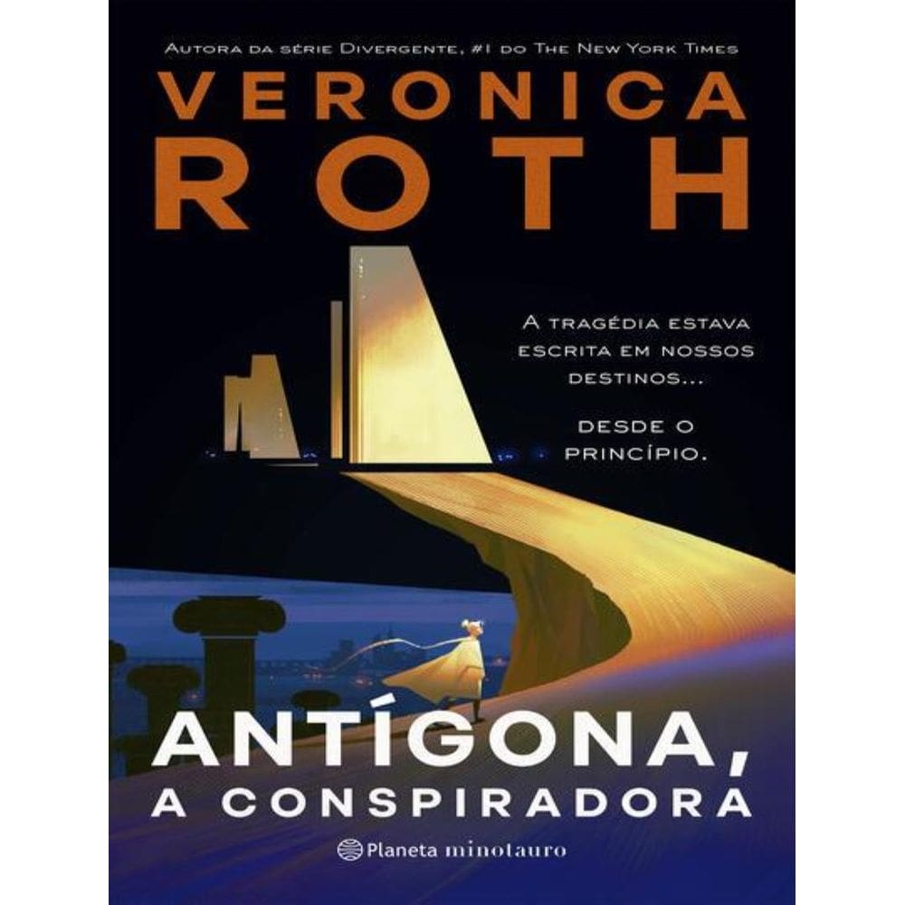 Antigona, A Conspiradora