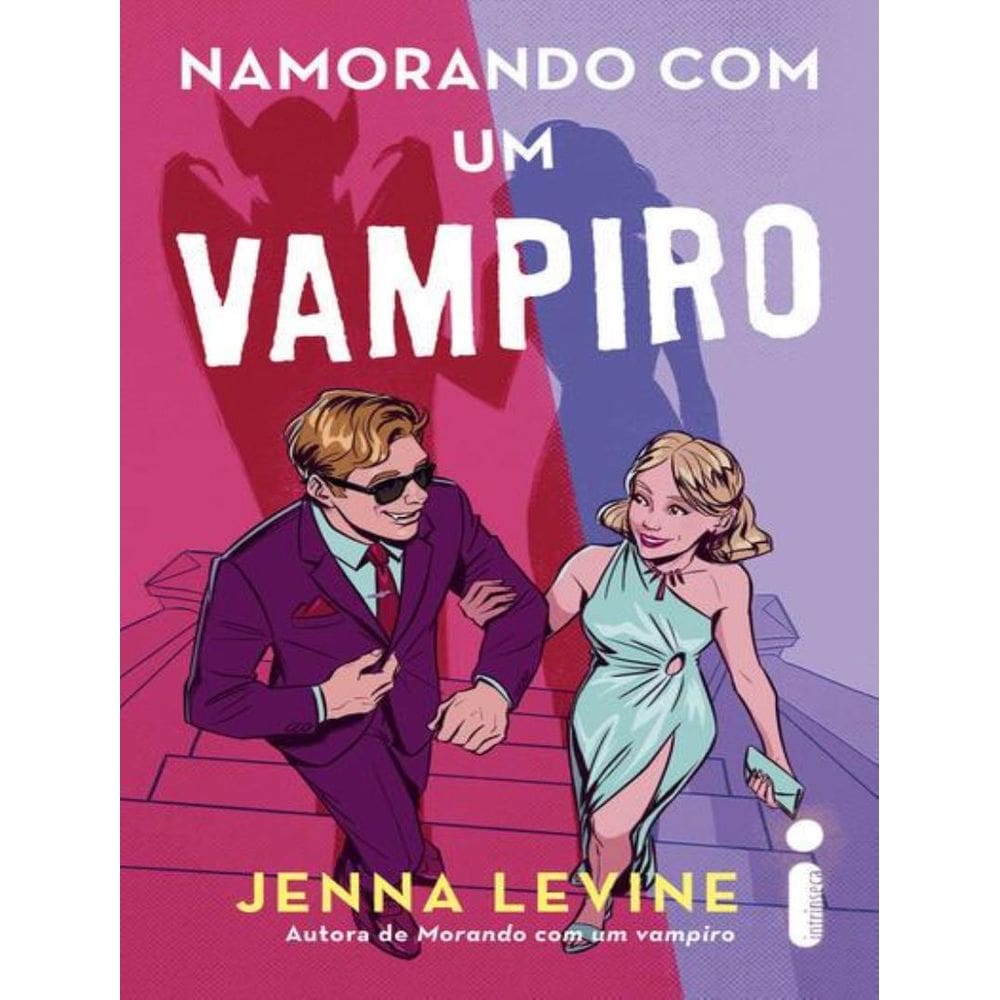 Namorando Com Um Vampiro