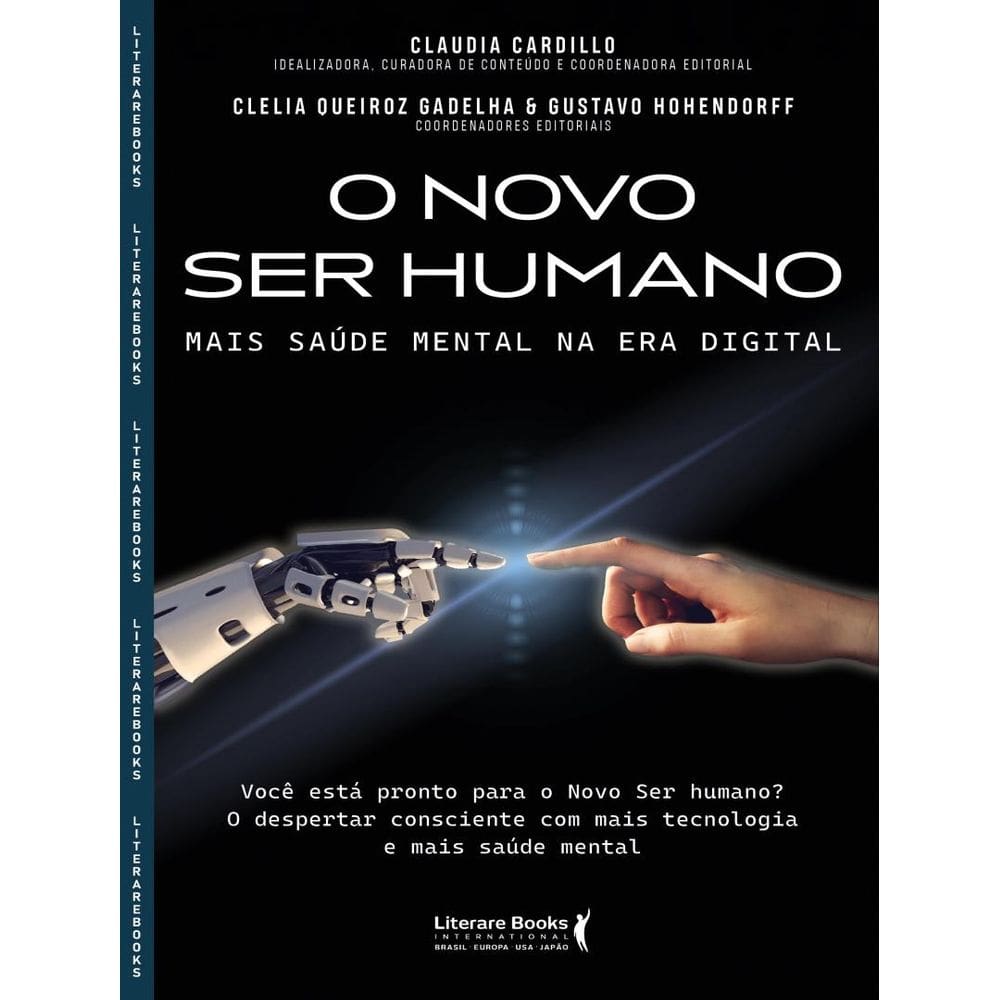 Novo Ser Humano - Mais Saude Mental Na Era Digital,O